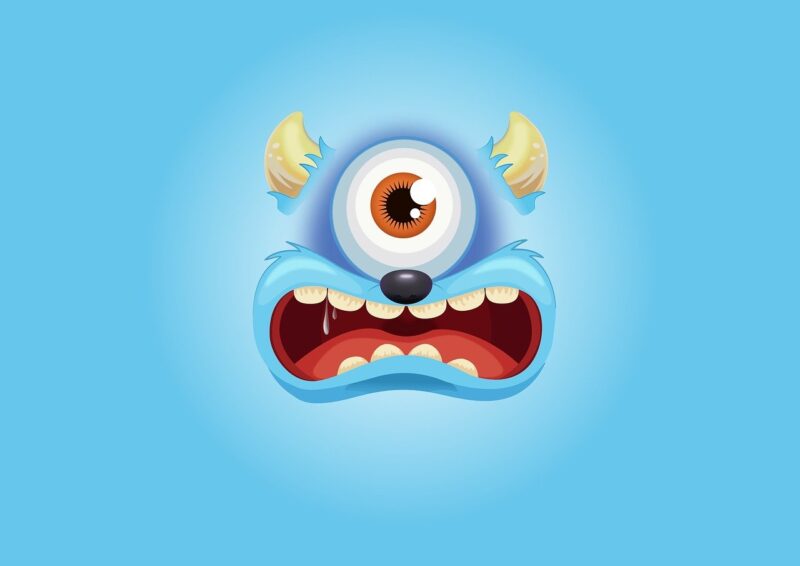 vector, fun activities, cute