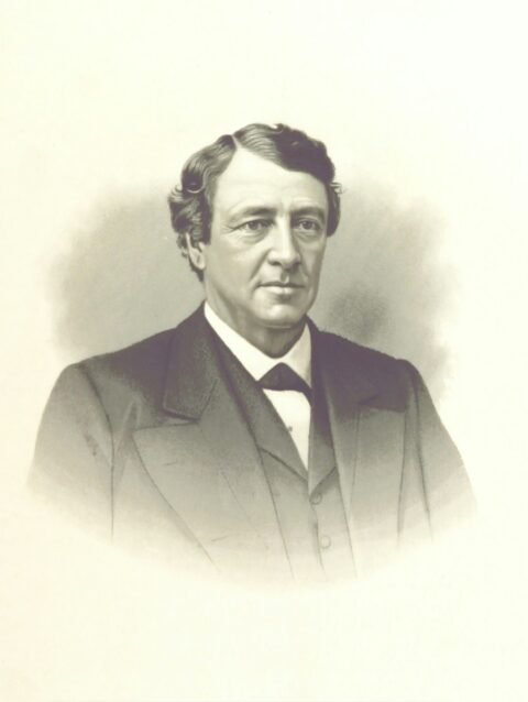 man wearing suit portrait photo